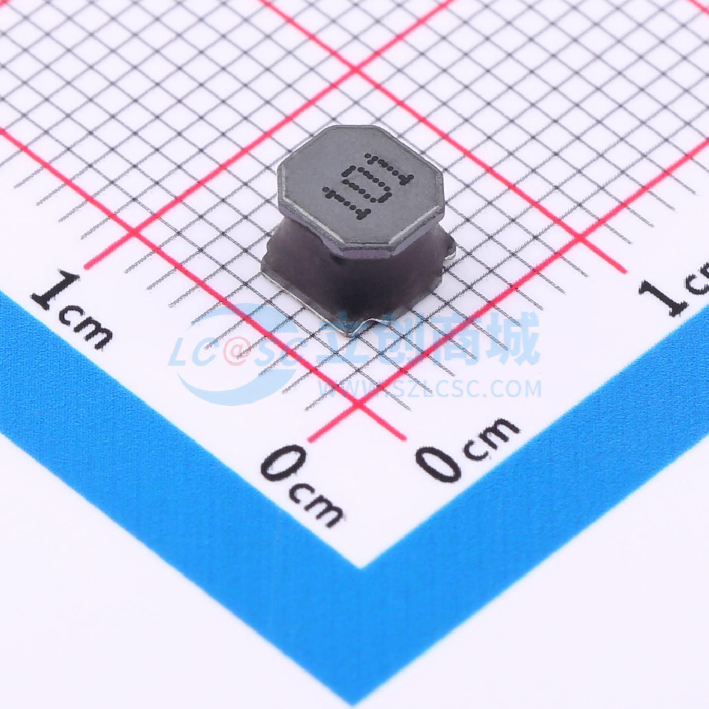 点击查看大图 MNR5040T101MT实物图