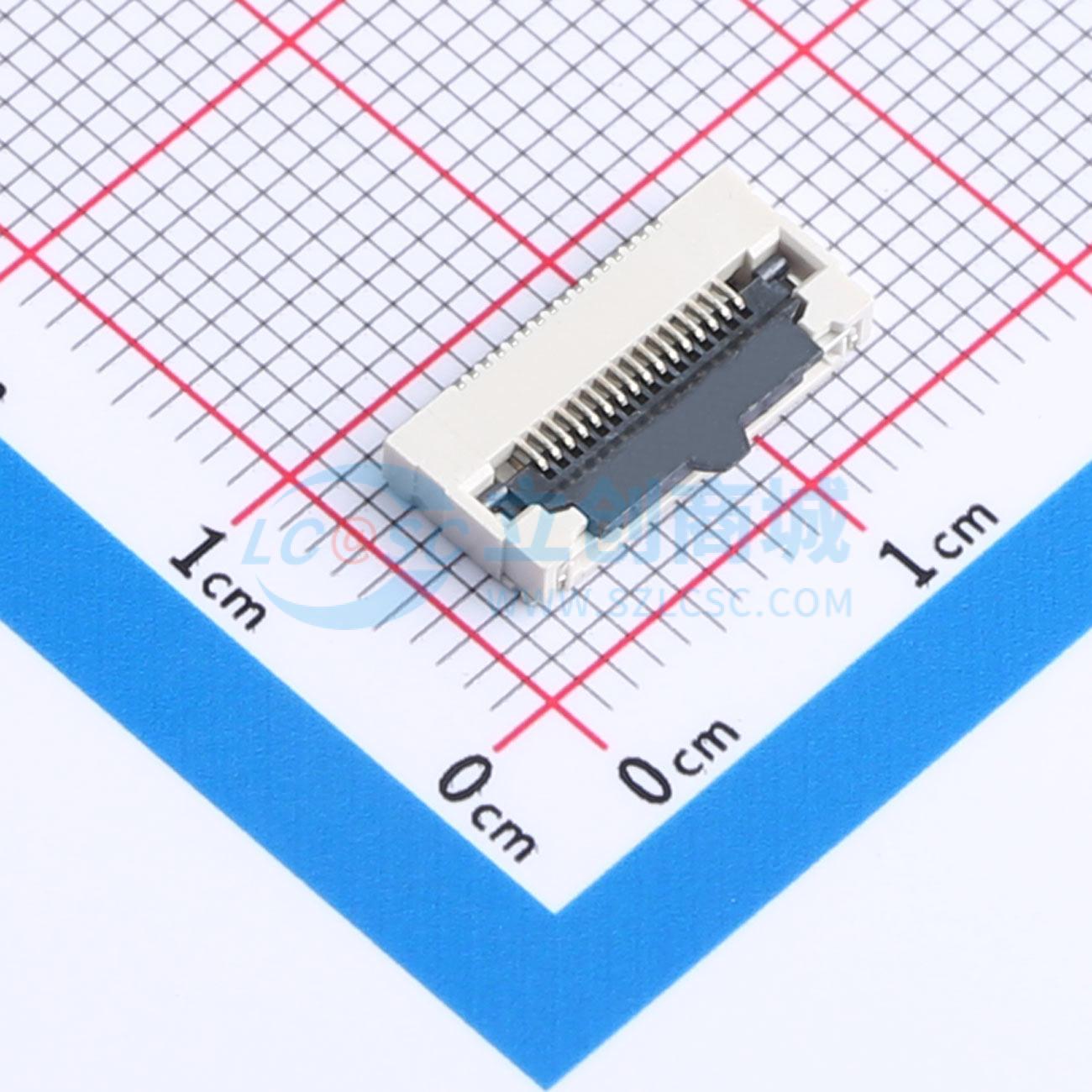点击查看大图 X05A21LK16G实物图
