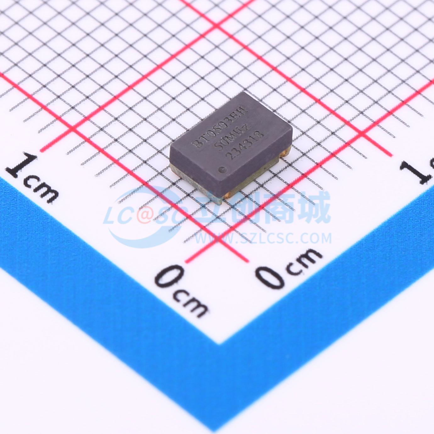 点击查看大图 NT0503EH3I507BN50实物图