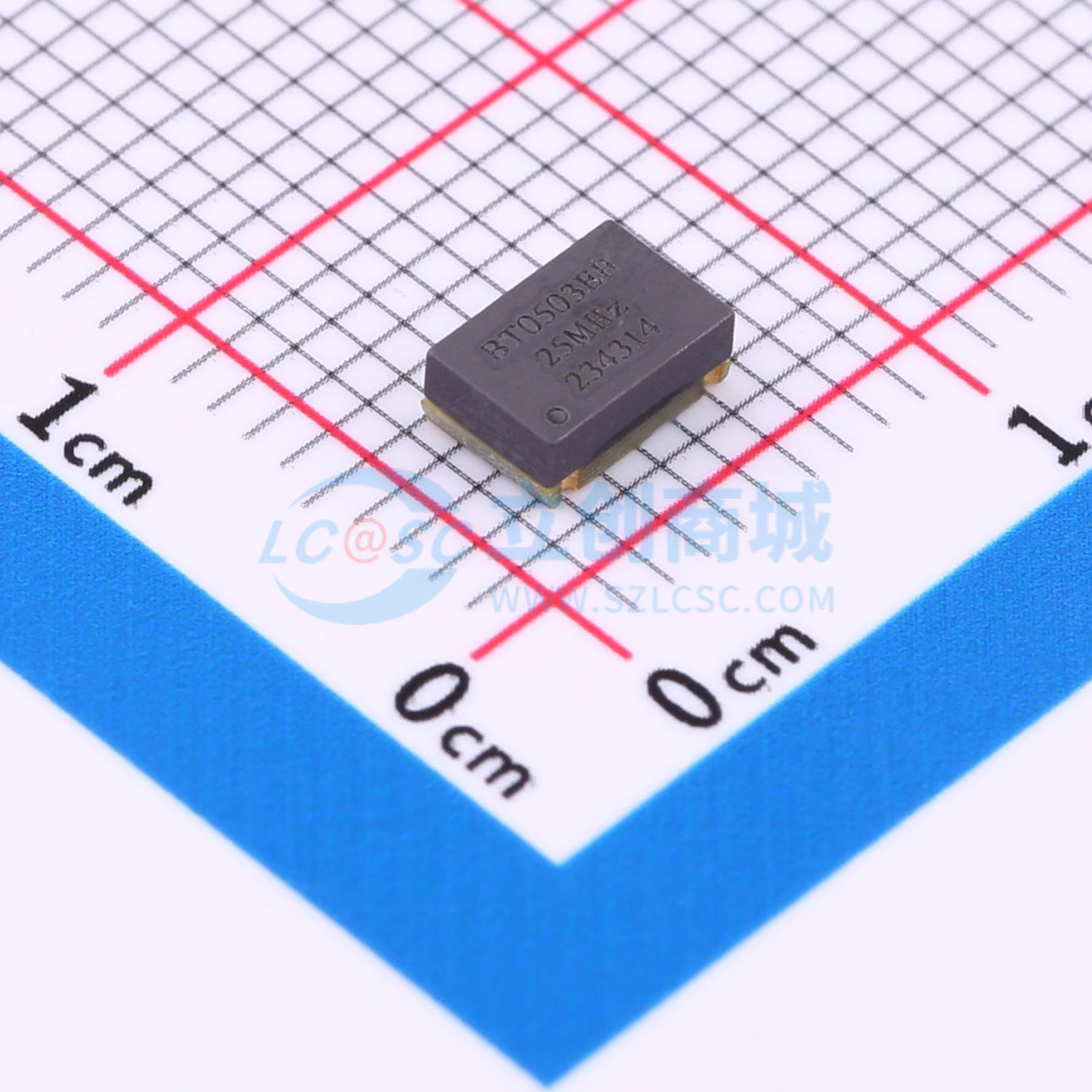 NT0503EH3I507CN25实物图