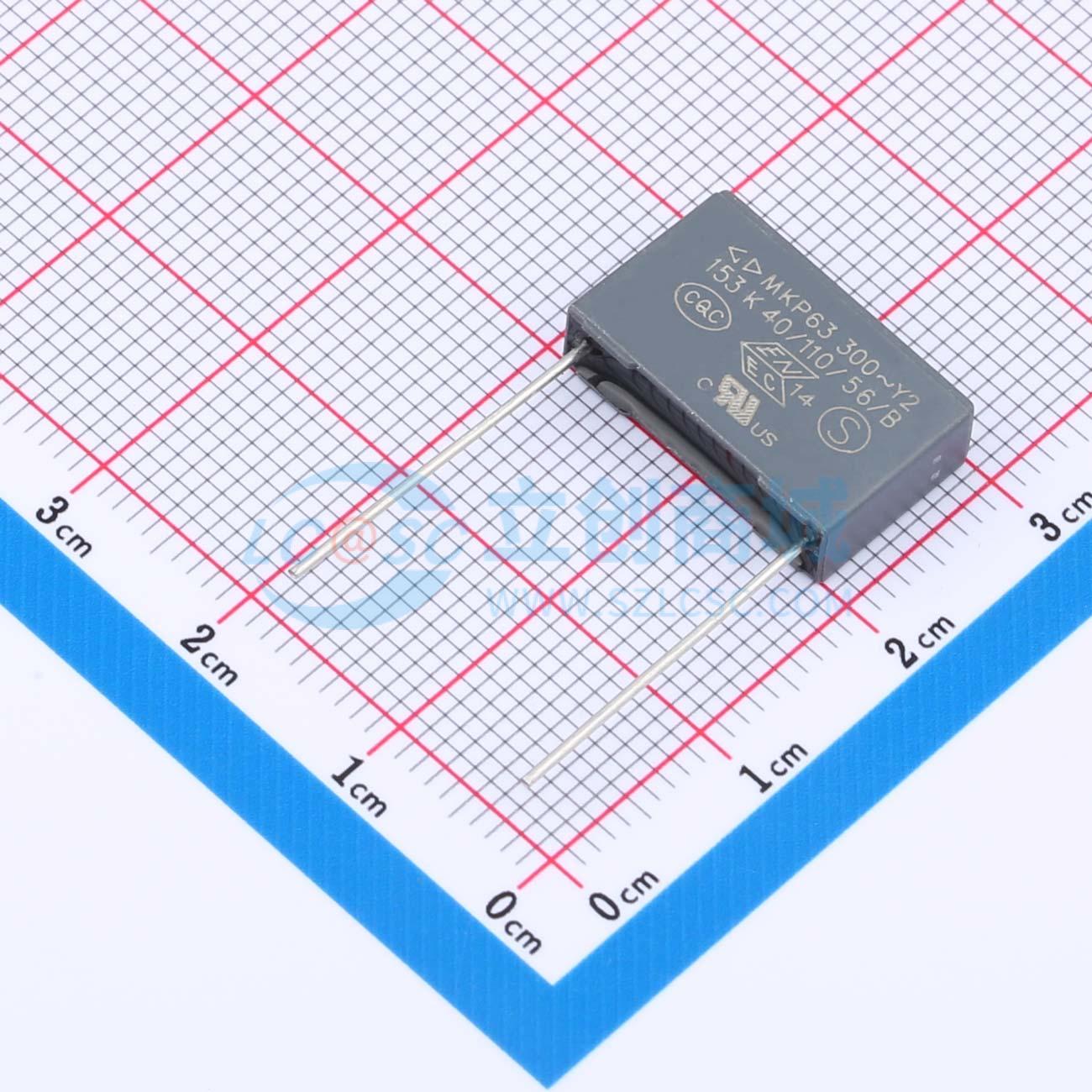 点击查看大图 C43Q1153K6SC000实物图