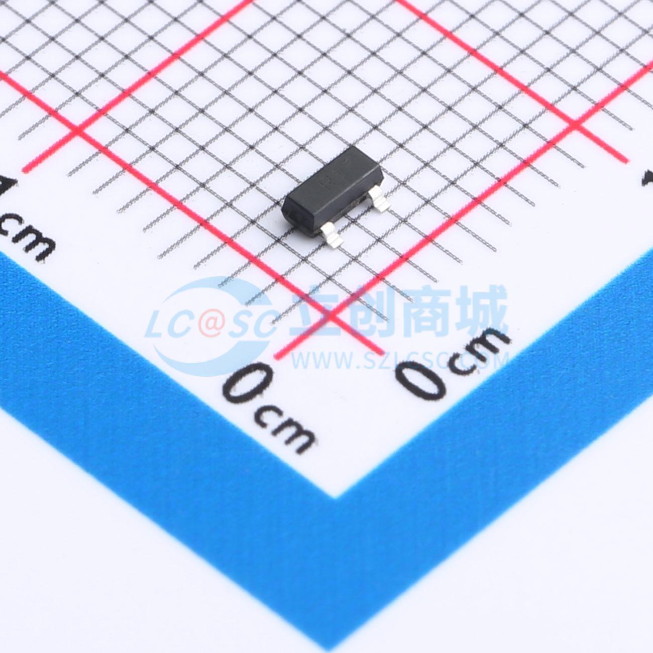 点击查看大图 AO3401实物图