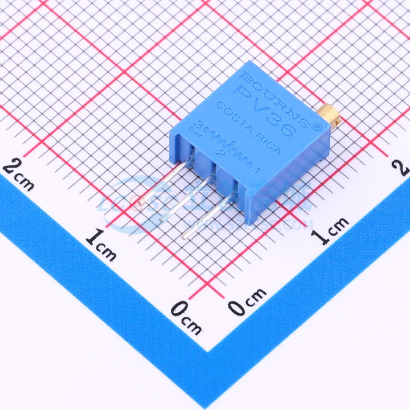 PV36W502C01B00实物图