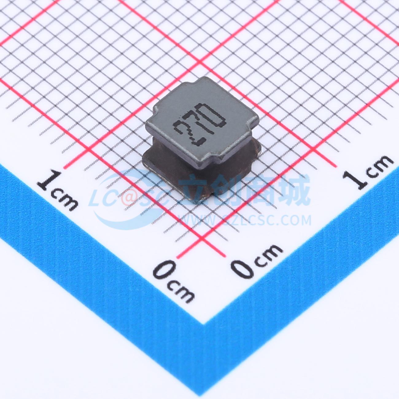 点击查看大图 MNR6045T270MT实物图