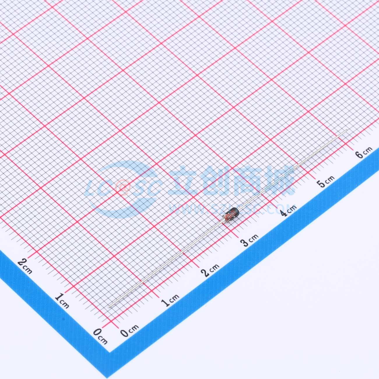 点击查看大图 1N5253BPF实物图