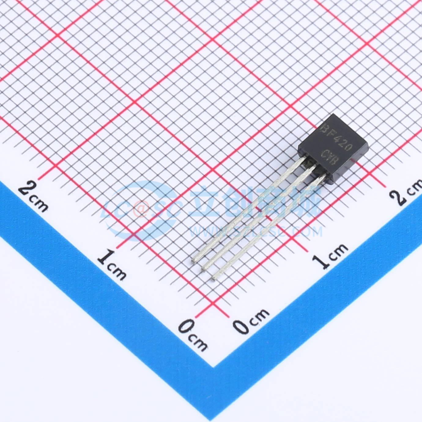 点击查看大图 BF420实物图
