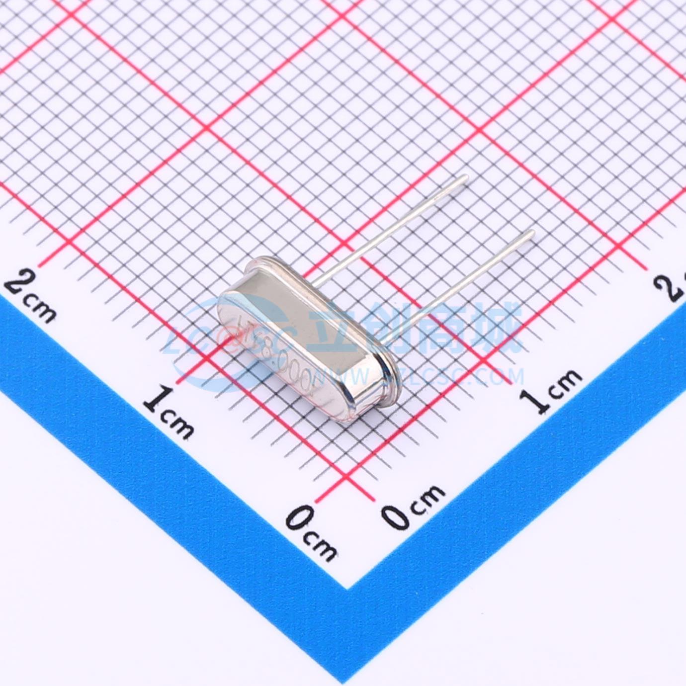点击查看大图 HY8M49SFB2T02实物图