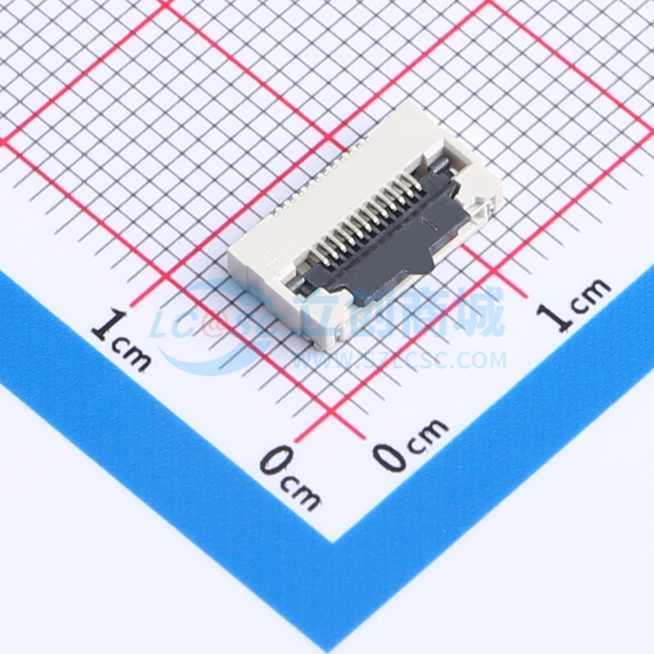 点击查看大图 X05A21LK12G实物图