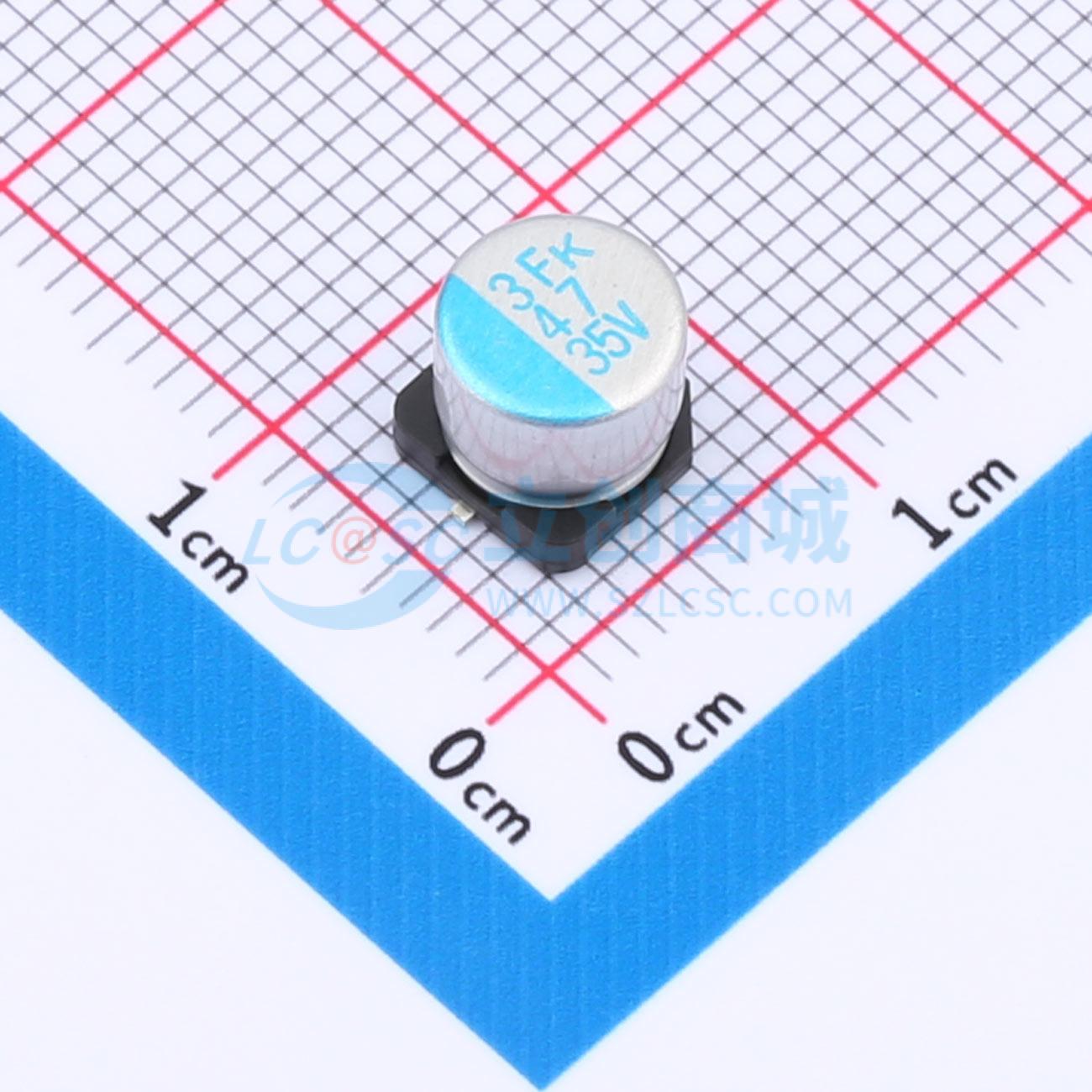 点击查看大图 RAHVK470M1GDC8002EA实物图