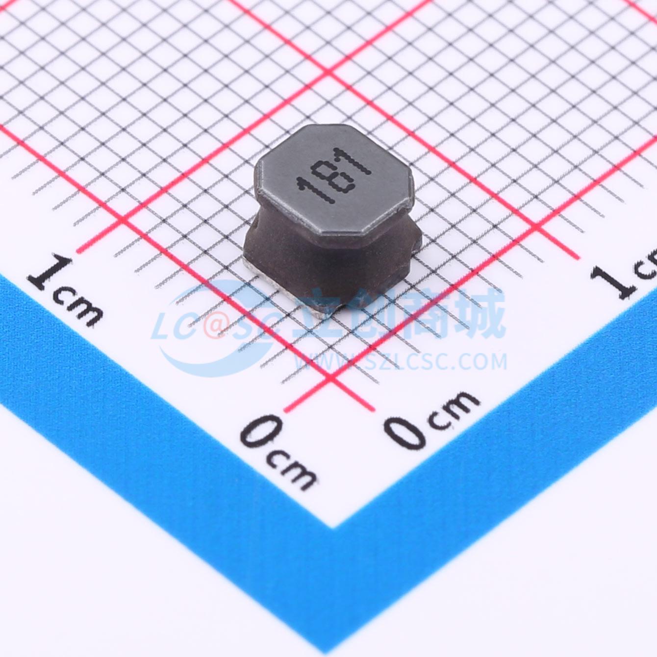 点击查看大图 CKCS5040-180uH/M实物图