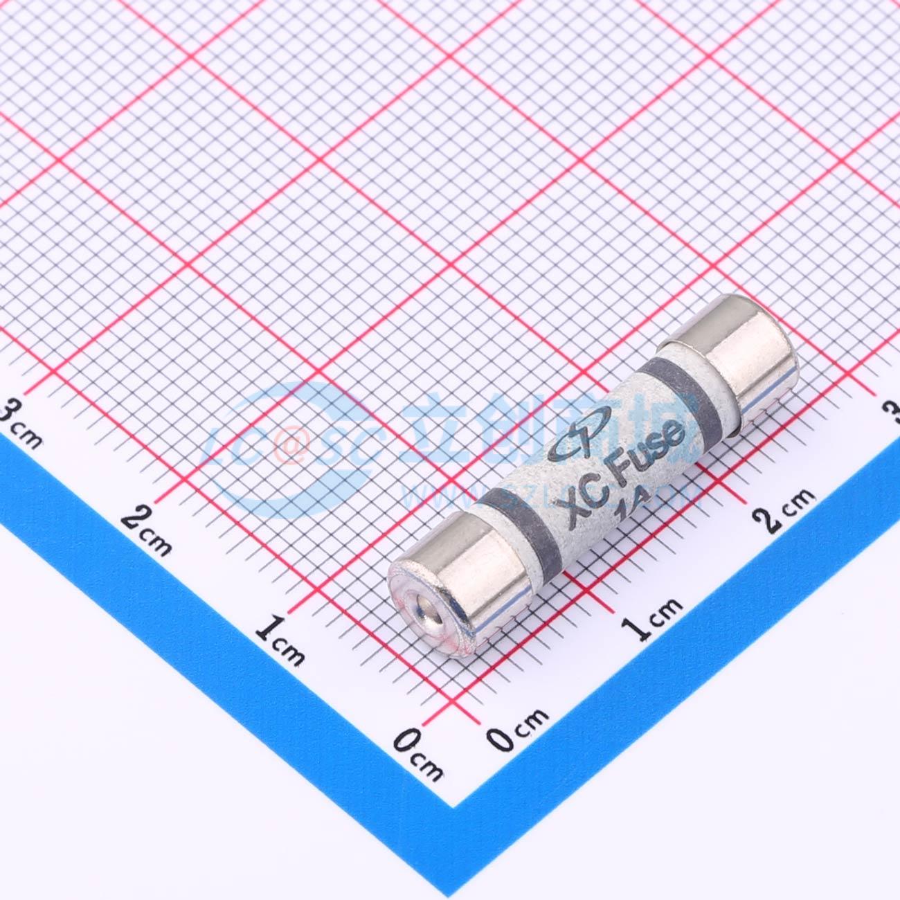 点击查看大图 1A BS1362 SS167 ASTA CCC实物图