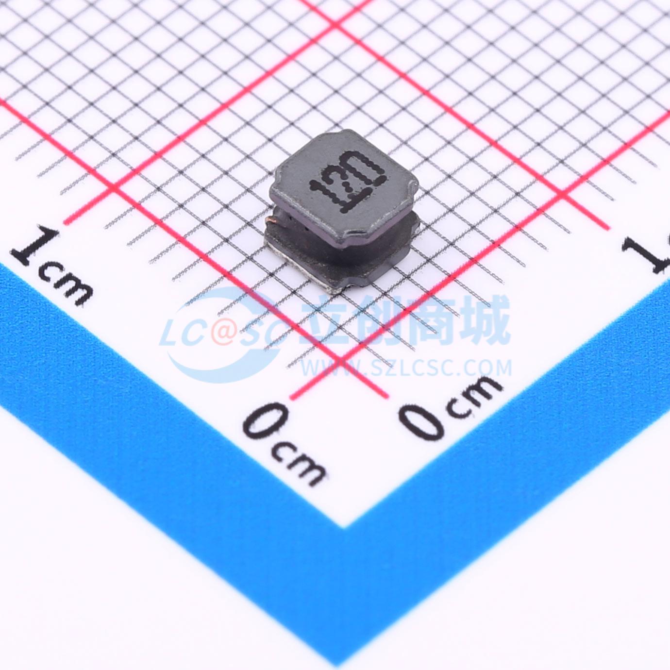 点击查看大图 MNR4030T120MT实物图