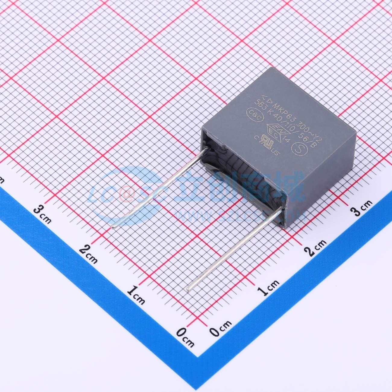 点击查看大图 C43Q1563K6SC000实物图