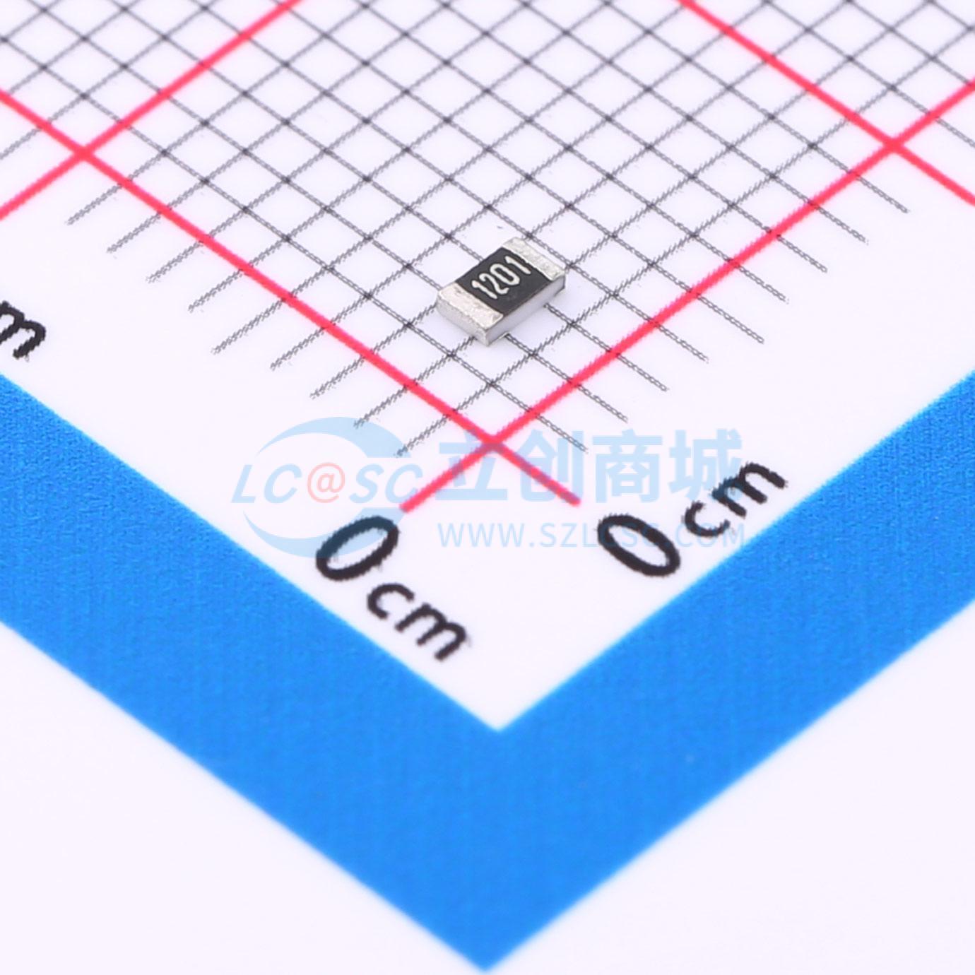 点击查看大图 NS05W8F1201T5E实物图