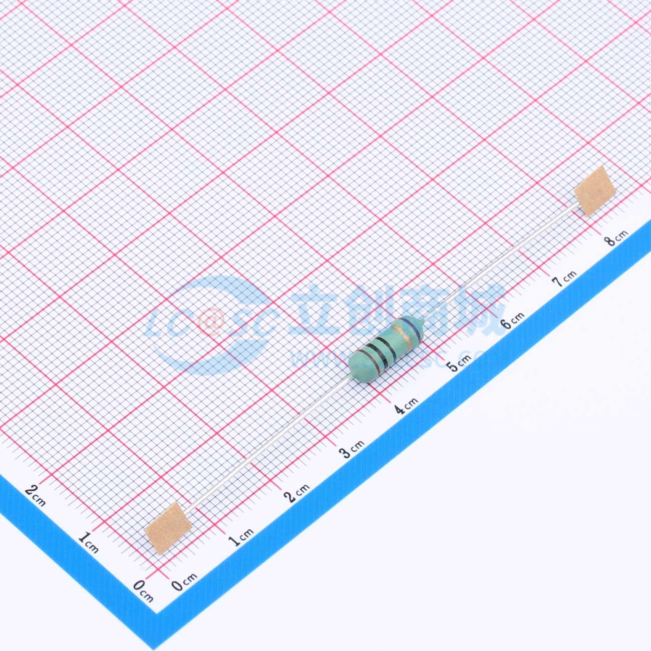 点击查看大图 PNP300JR-73-10R实物图