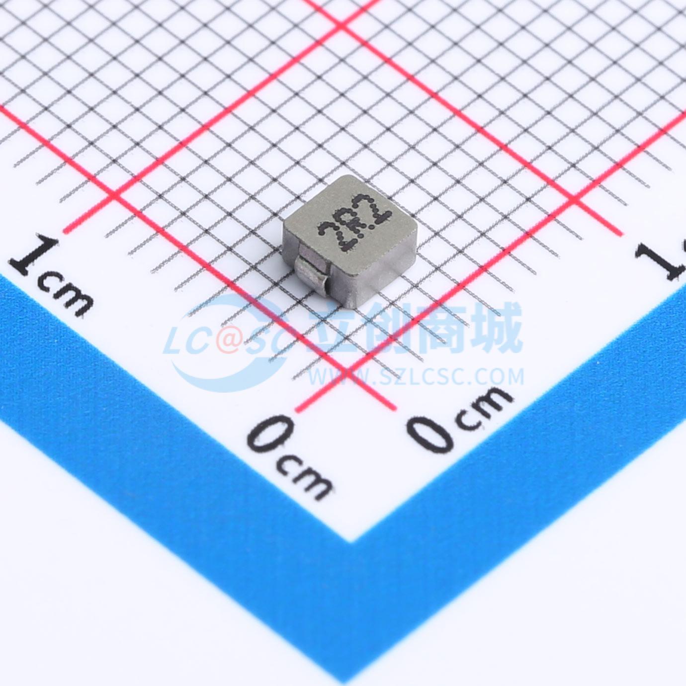 点击查看大图 MS0320-2R2M实物图