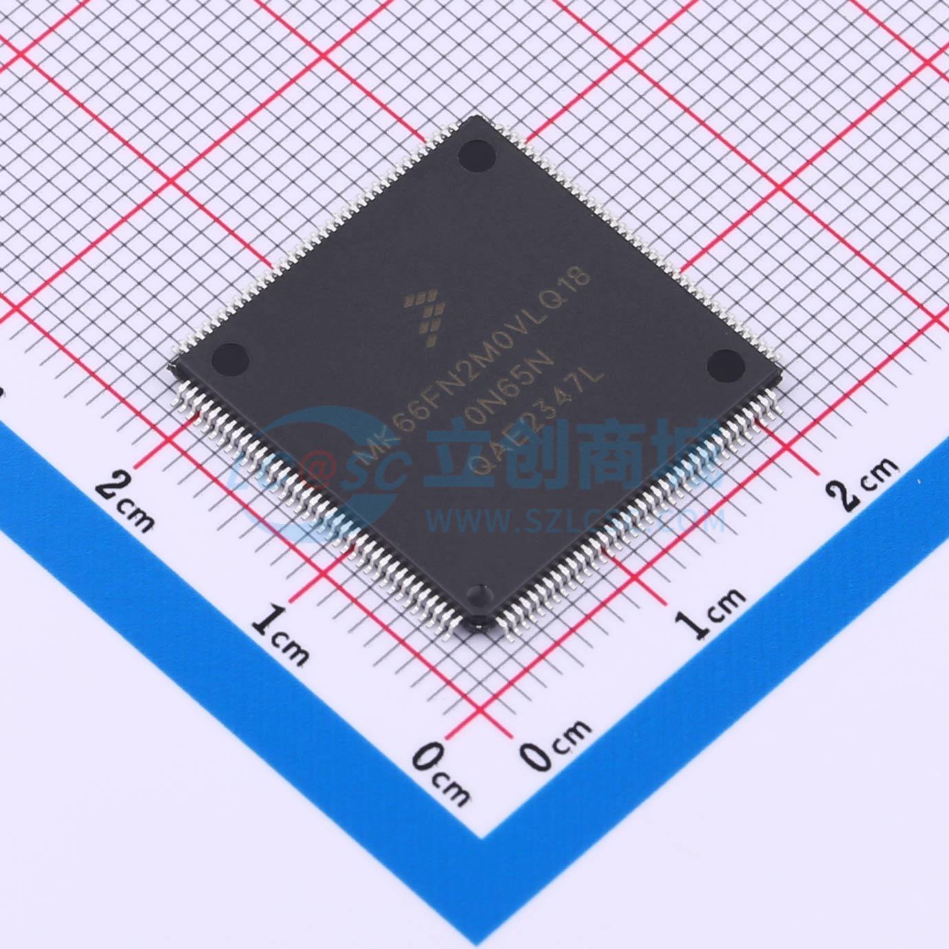 MK66FN2M0VLQ18实物图