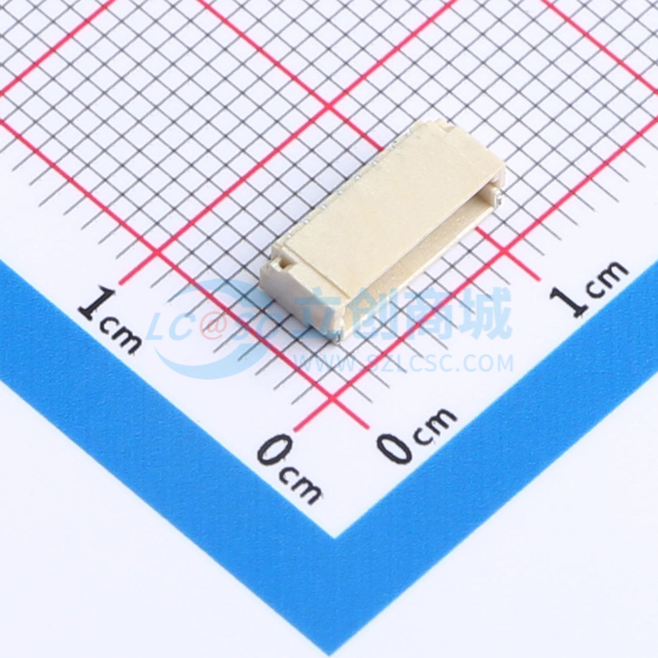 点击查看大图 CS-1254R-08/LCP/N实物图