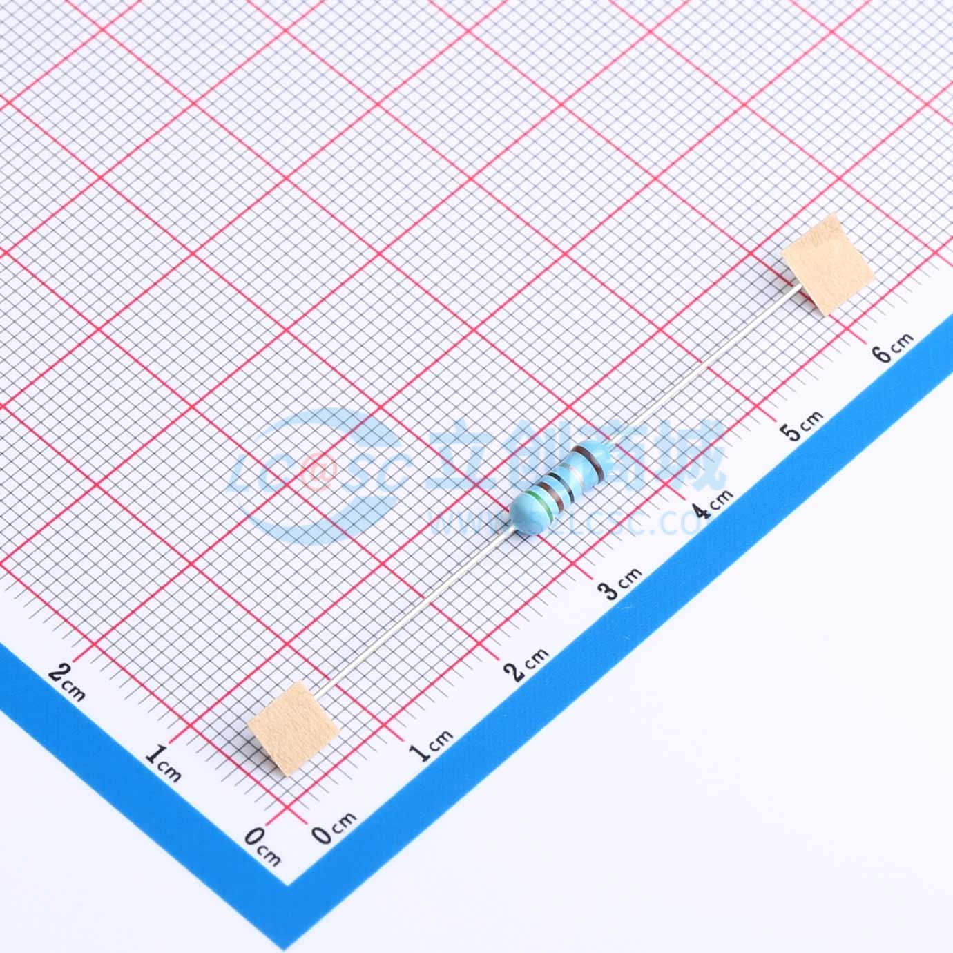 点击查看大图 MF0W2FF510KA10实物图