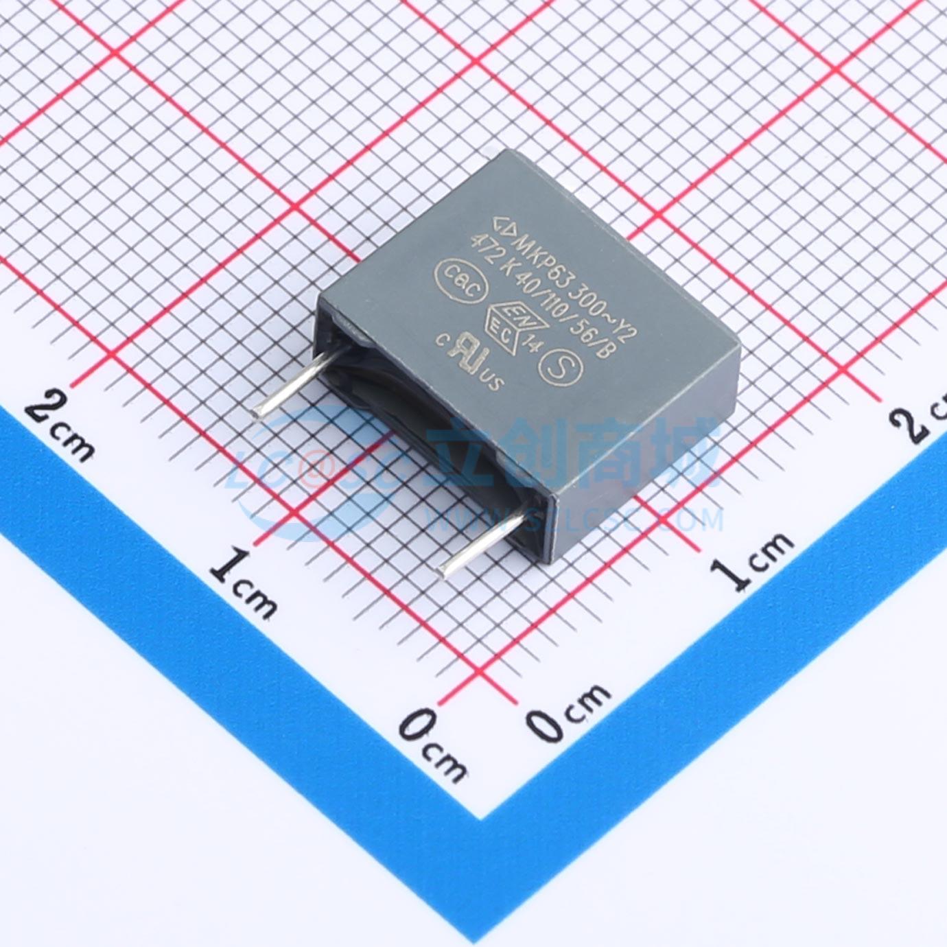 点击查看大图 C43Q1472K40C450实物图