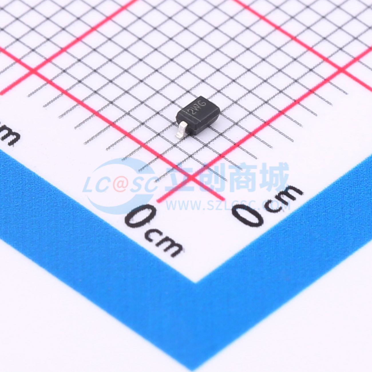 点击查看大图 BZT52B11S实物图