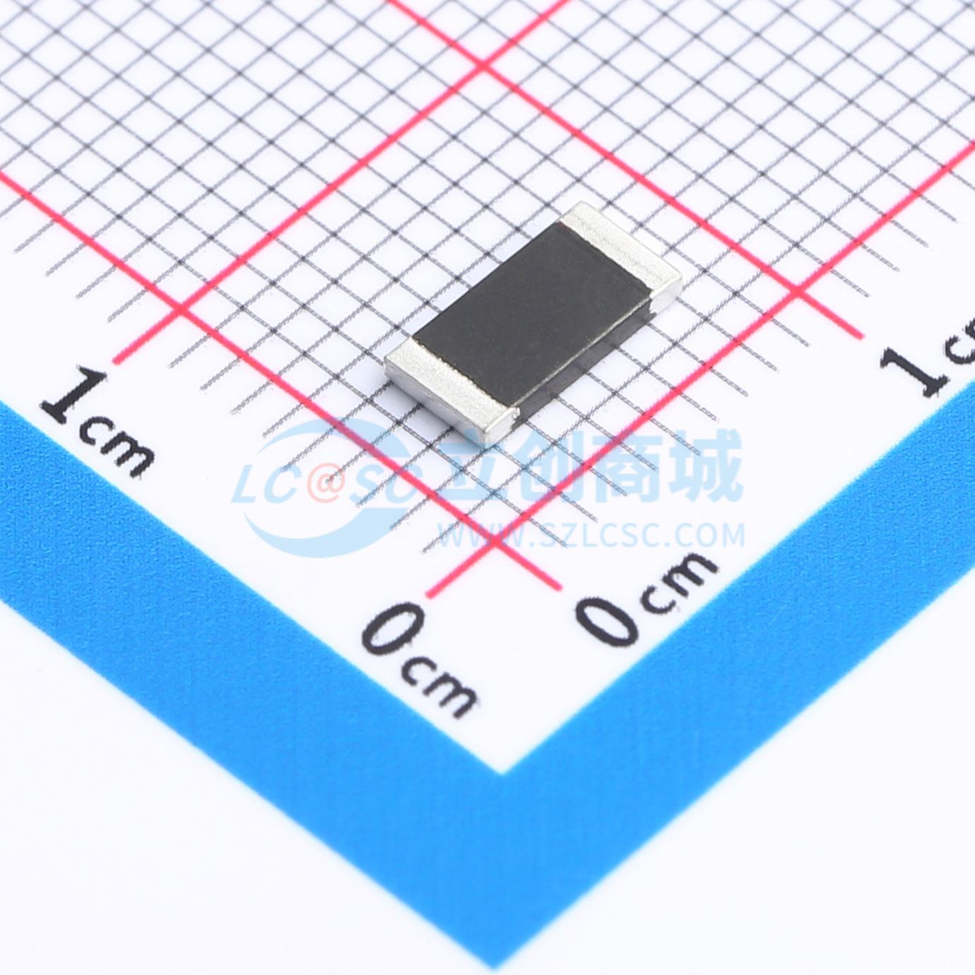 PCSR2512DR040M6实物图