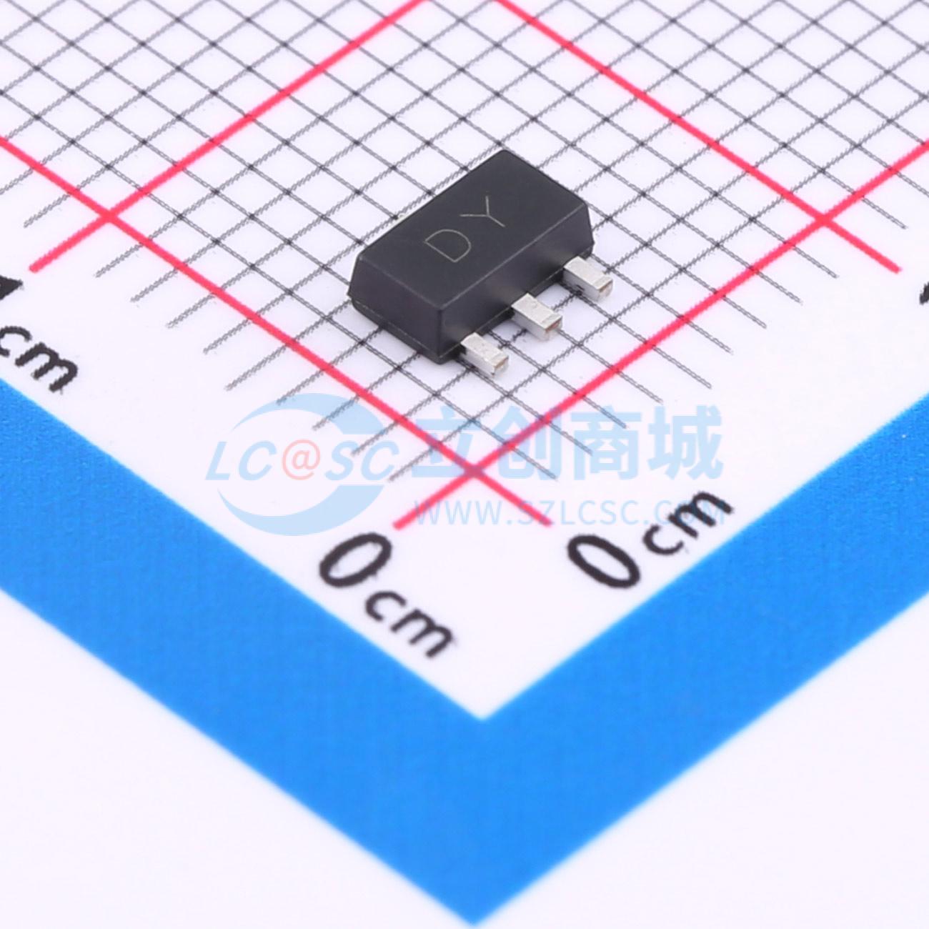点击查看大图 2SA1661-Y实物图