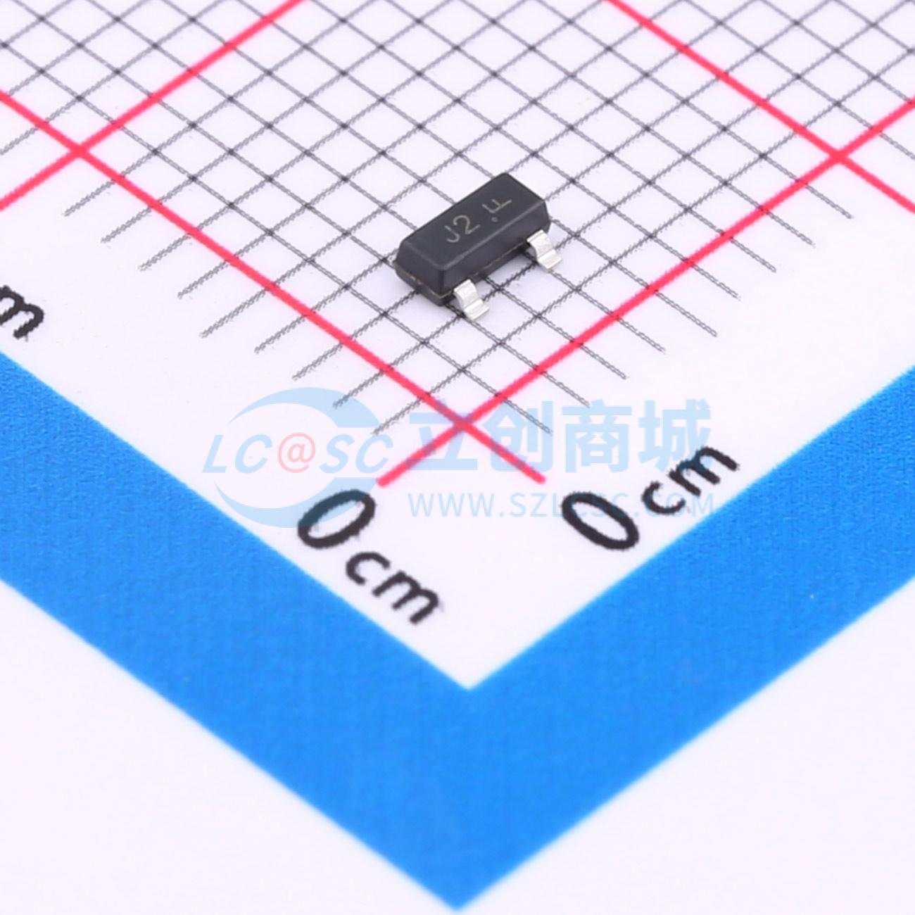 点击查看大图 LBSS139LT1G-TP实物图