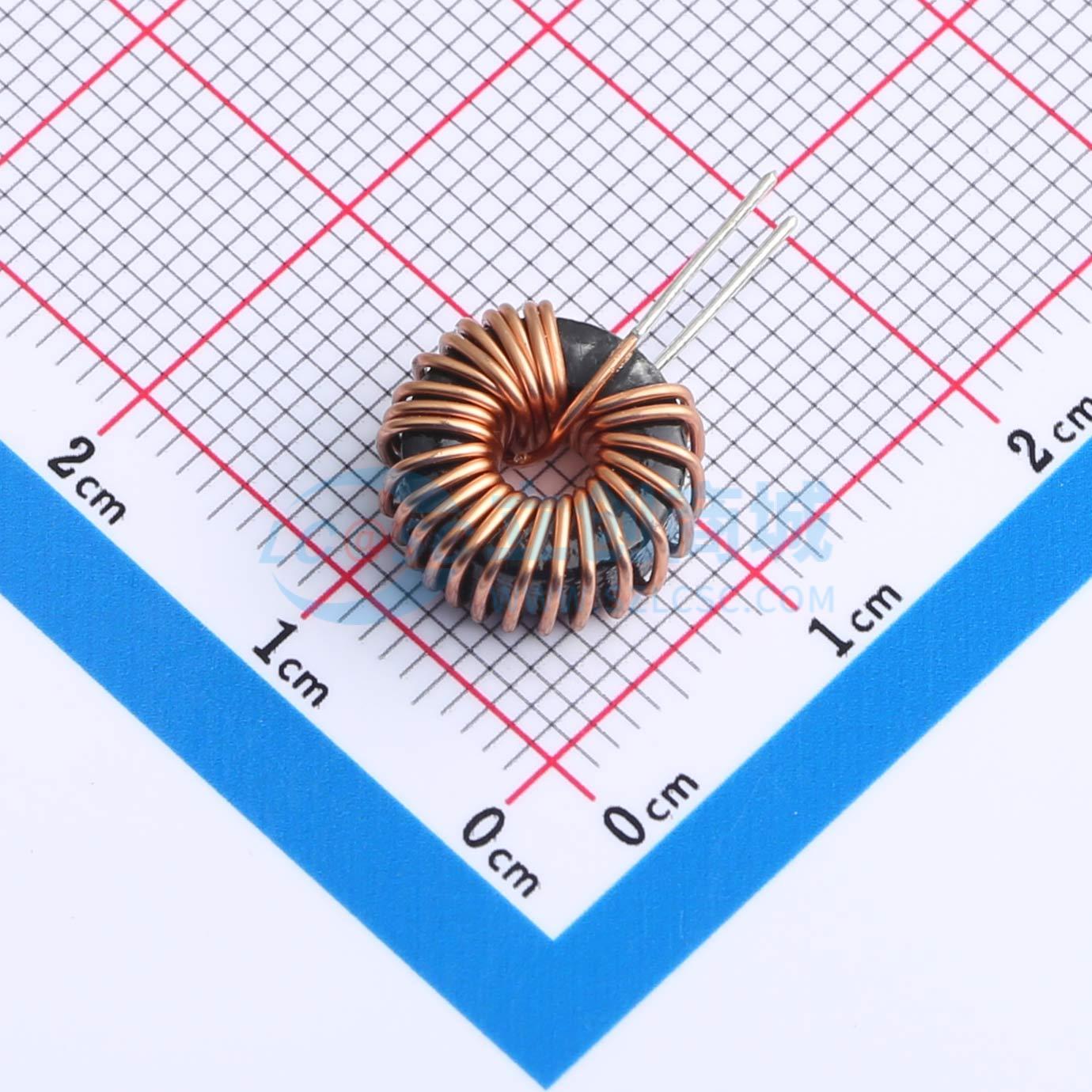 点击查看大图 XR038125T470MVL5实物图