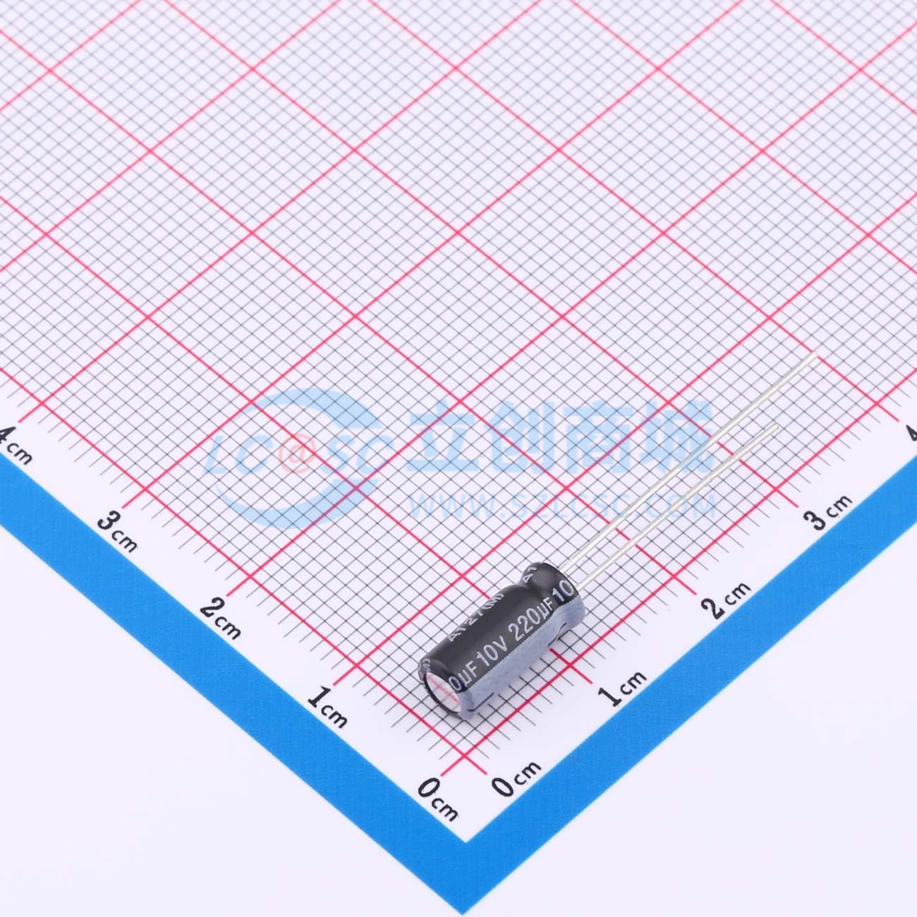 RGA221M1ABK-0511G实物图