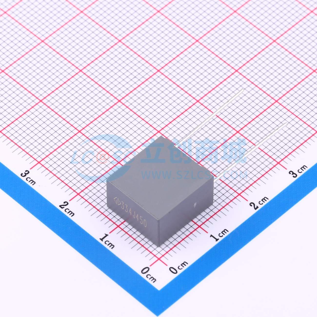 C352S334J40C000实物图