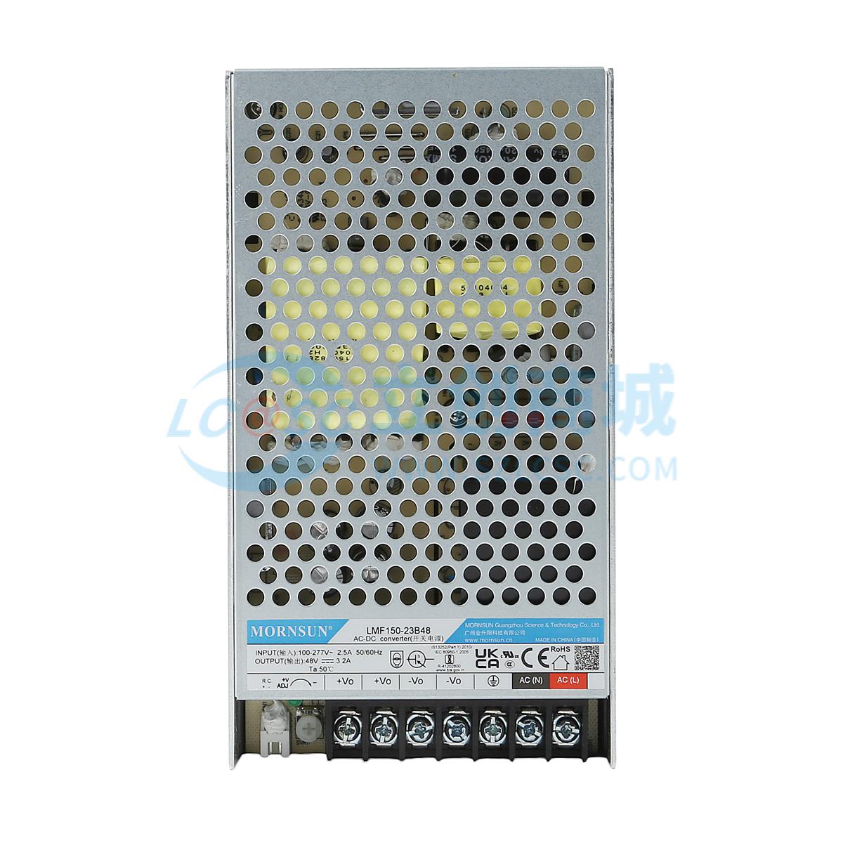 点击查看大图 LMF150-23B48实物图