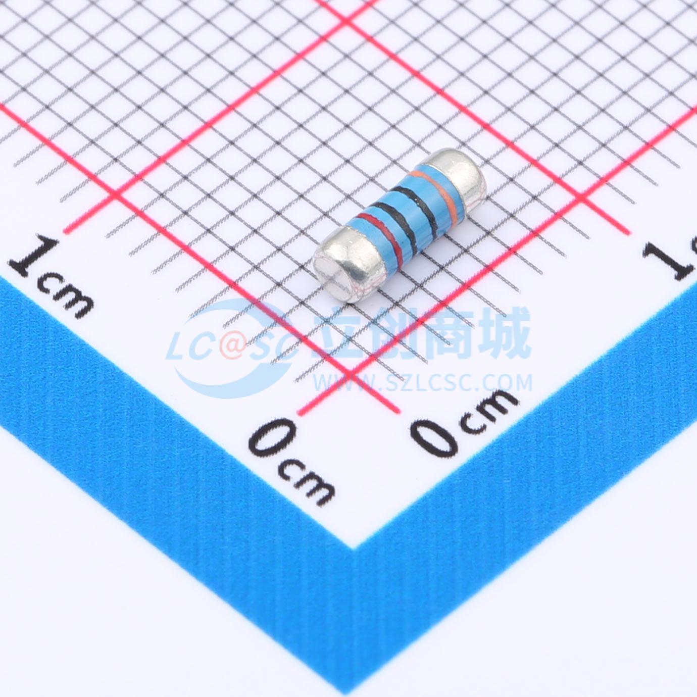 点击查看大图 CSR0207FTDU2003实物图