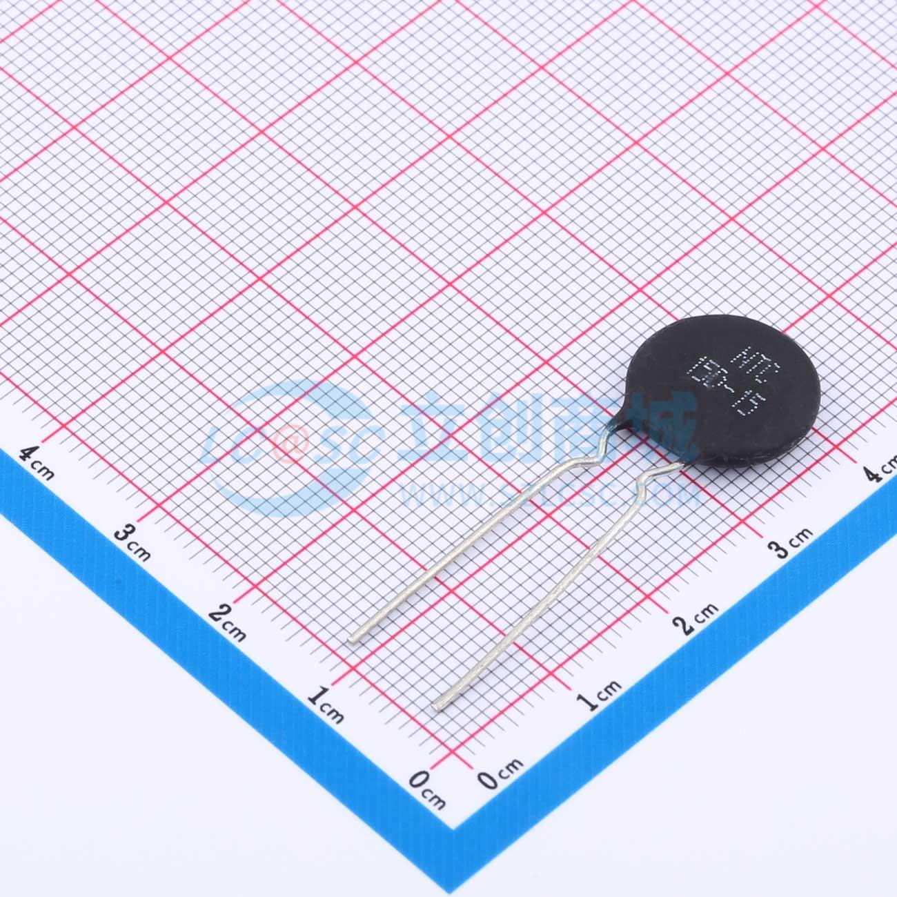 点击查看大图 NTC 15D-15实物图