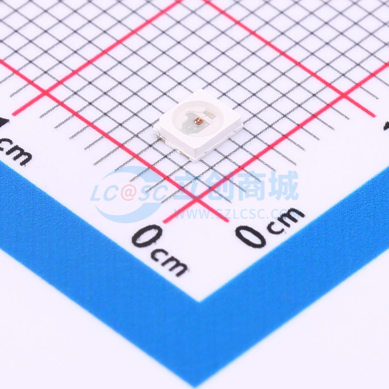 点击查看大图 HVS-2835FPYA实物图