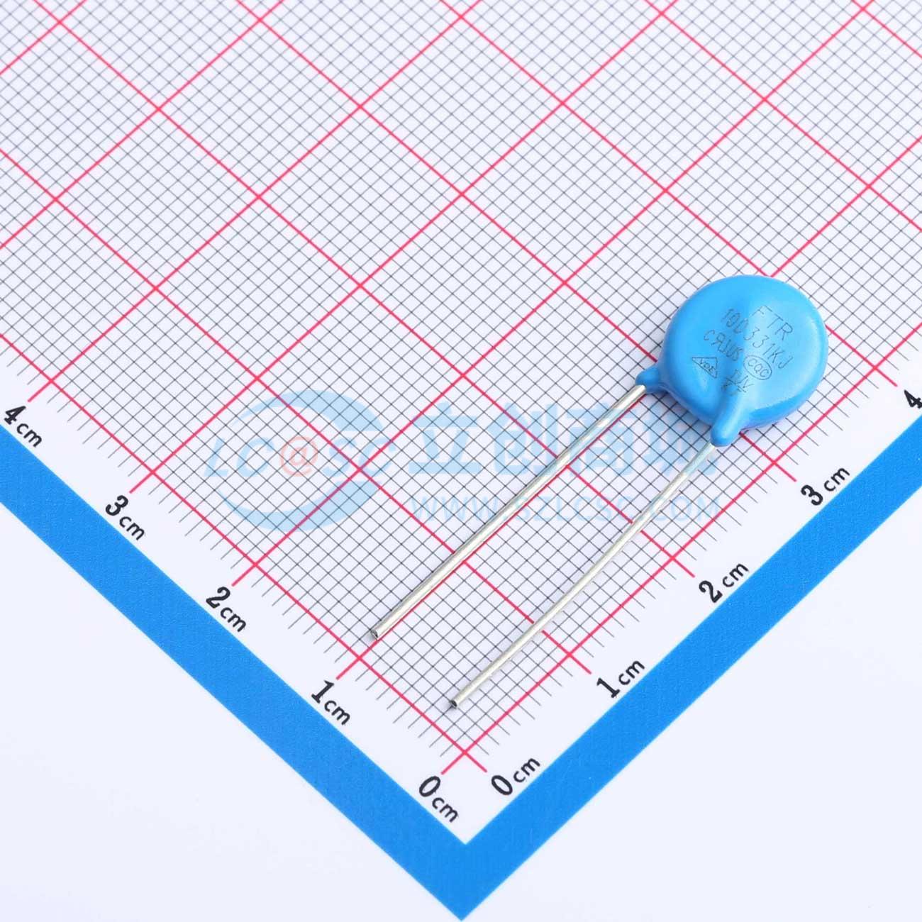 FTR10D331KJ实物图