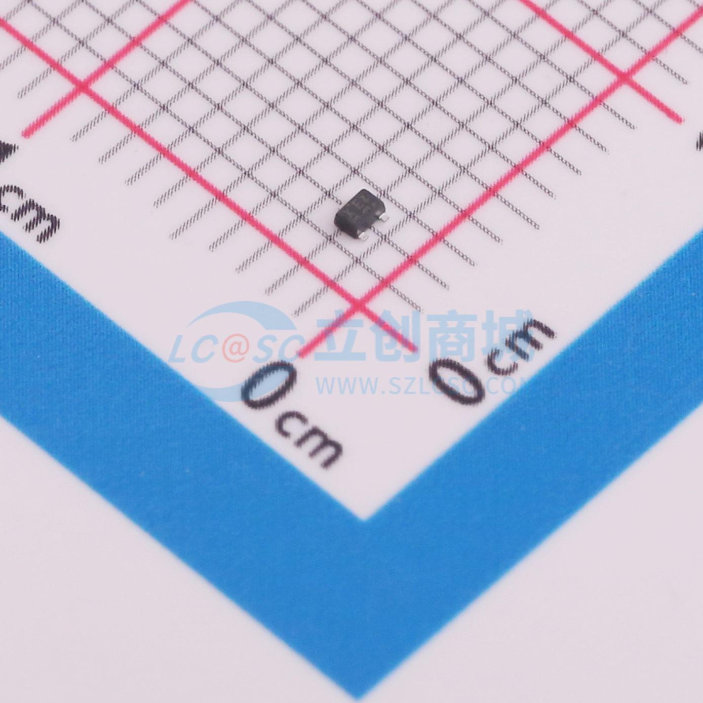 点击查看大图 RN1105MFV,L3F(CT实物图