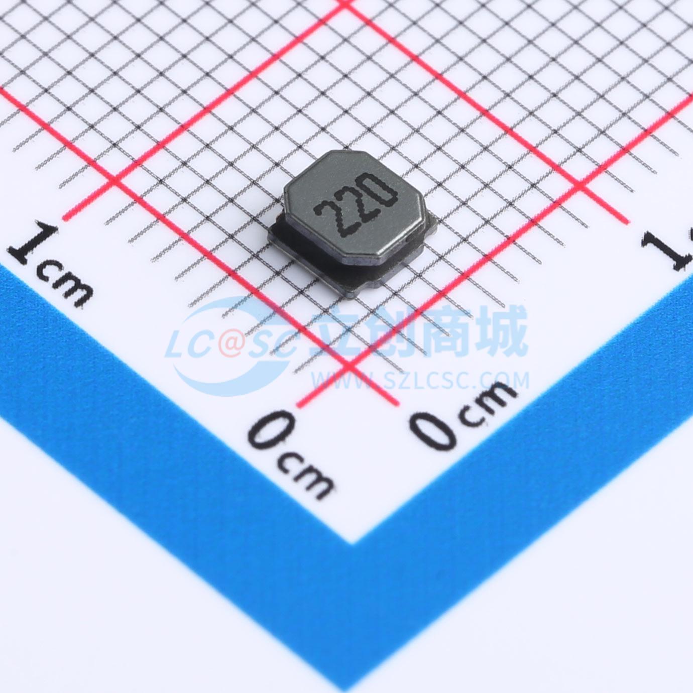 CKCS4018-22uH/M实物图