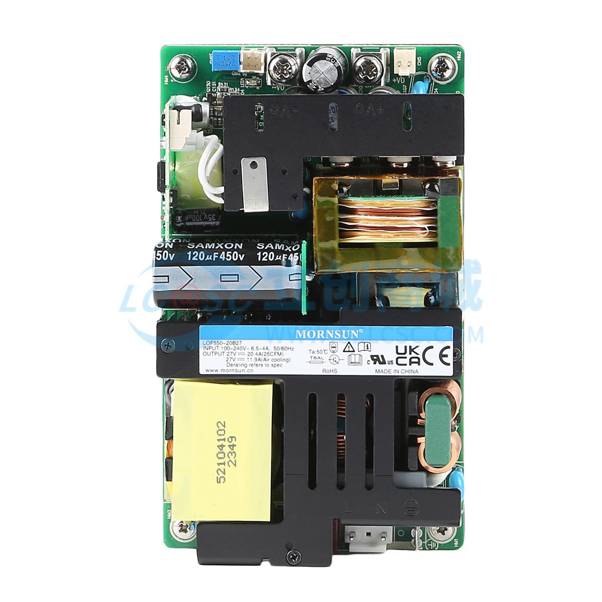 LOF550-20B27实物图