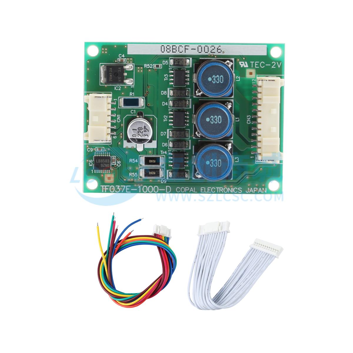 TF037-1001-D实物图