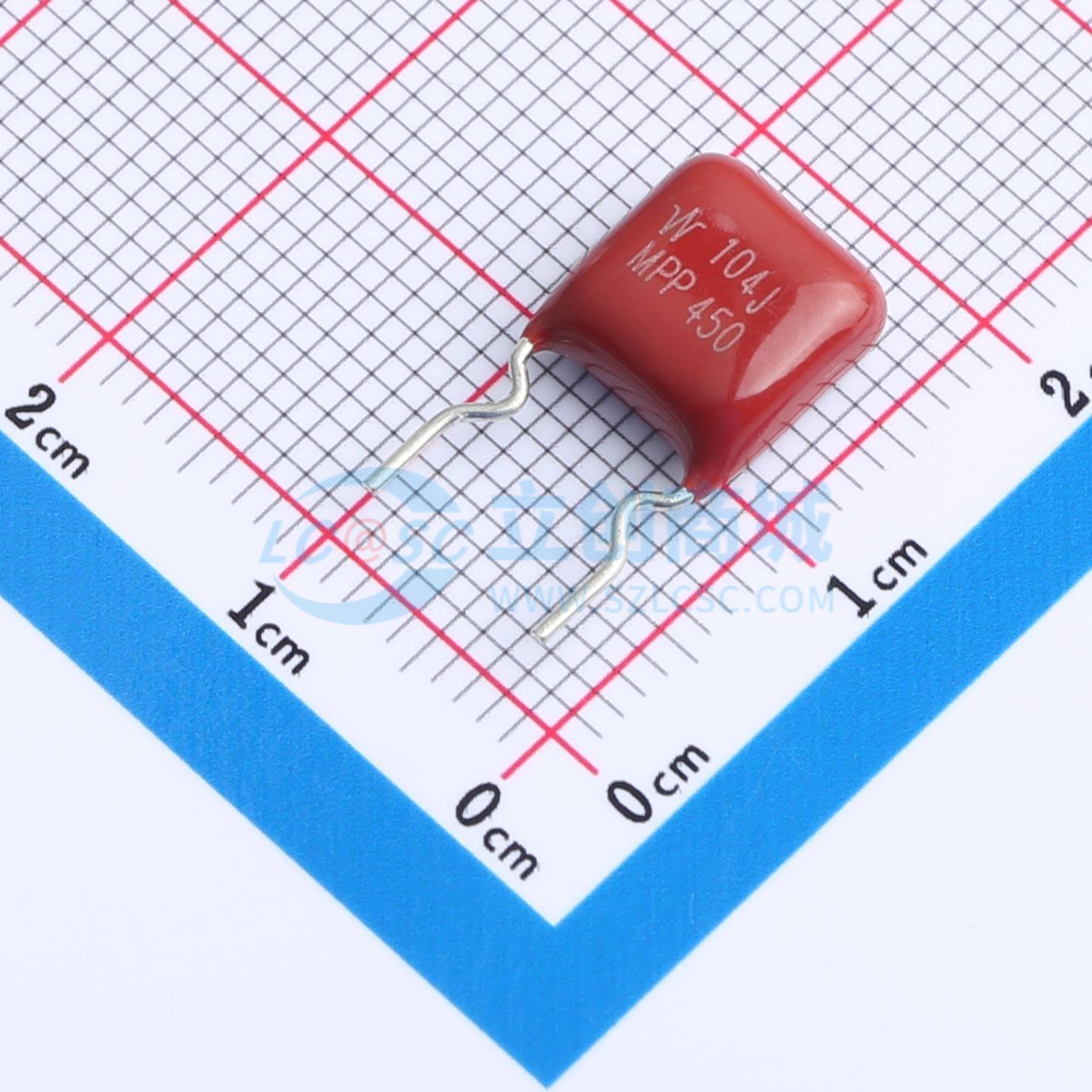 MPP104J2L3KS3035A1实物图