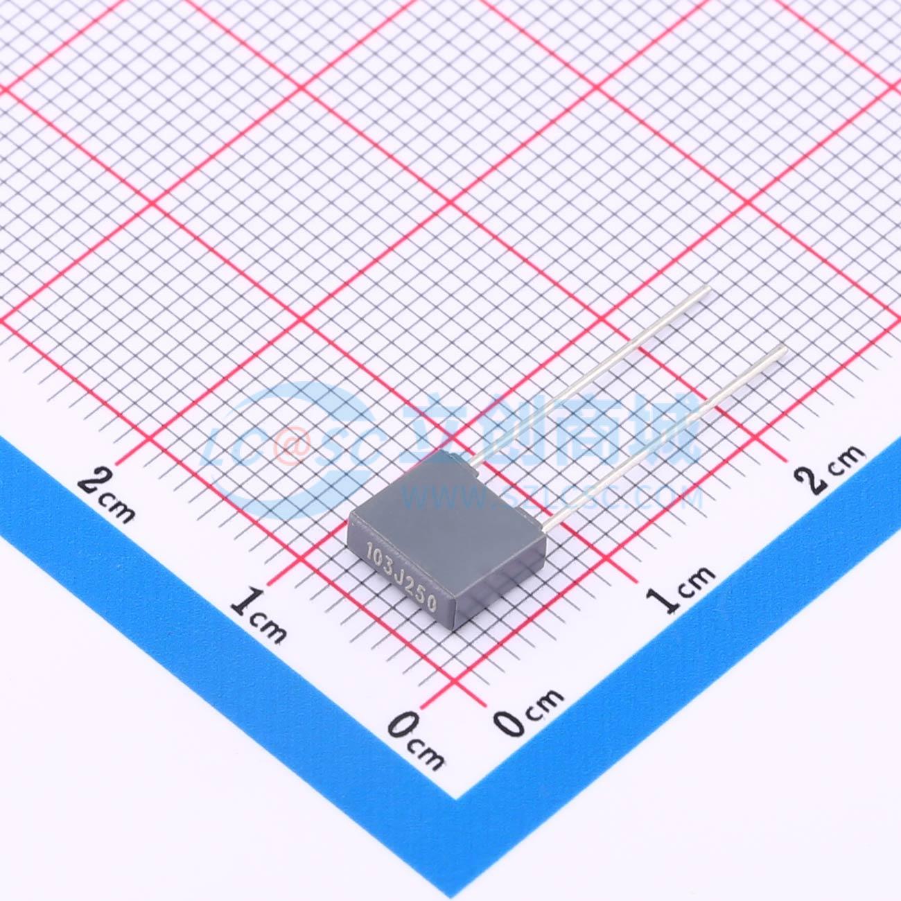 点击查看大图 C242E103J20C00实物图