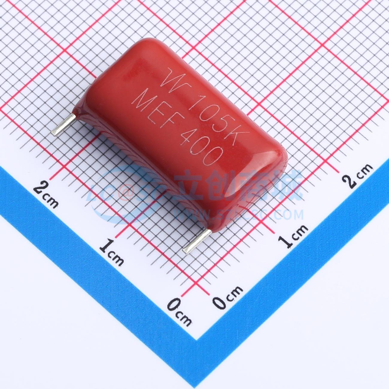 MEF105K2G8AS8034A1实物图