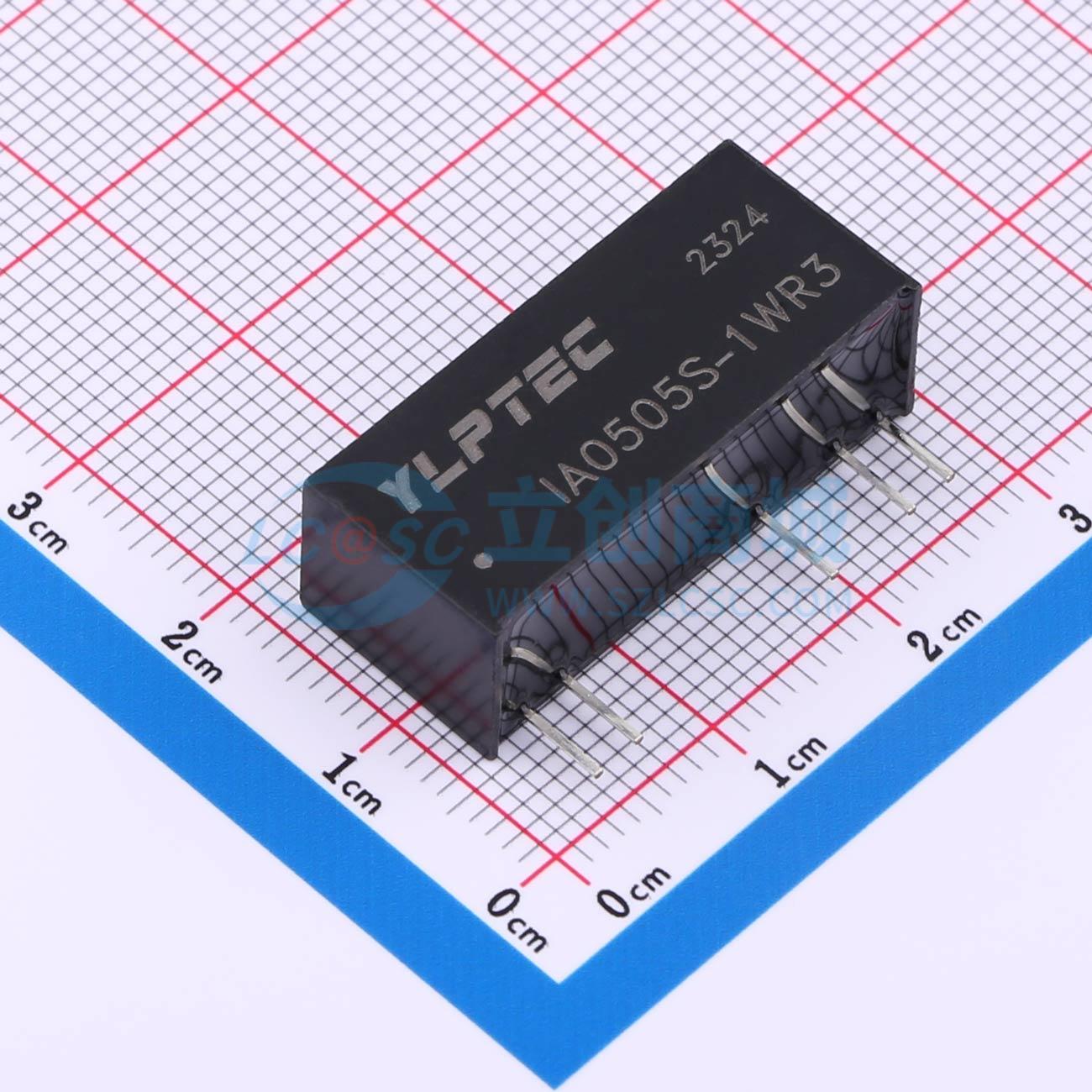 点击查看大图 IA0505S-1WR3实物图