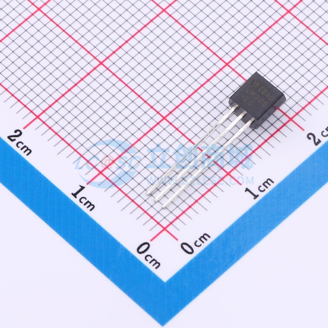 点击查看大图 LM385LP-2.5G实物图