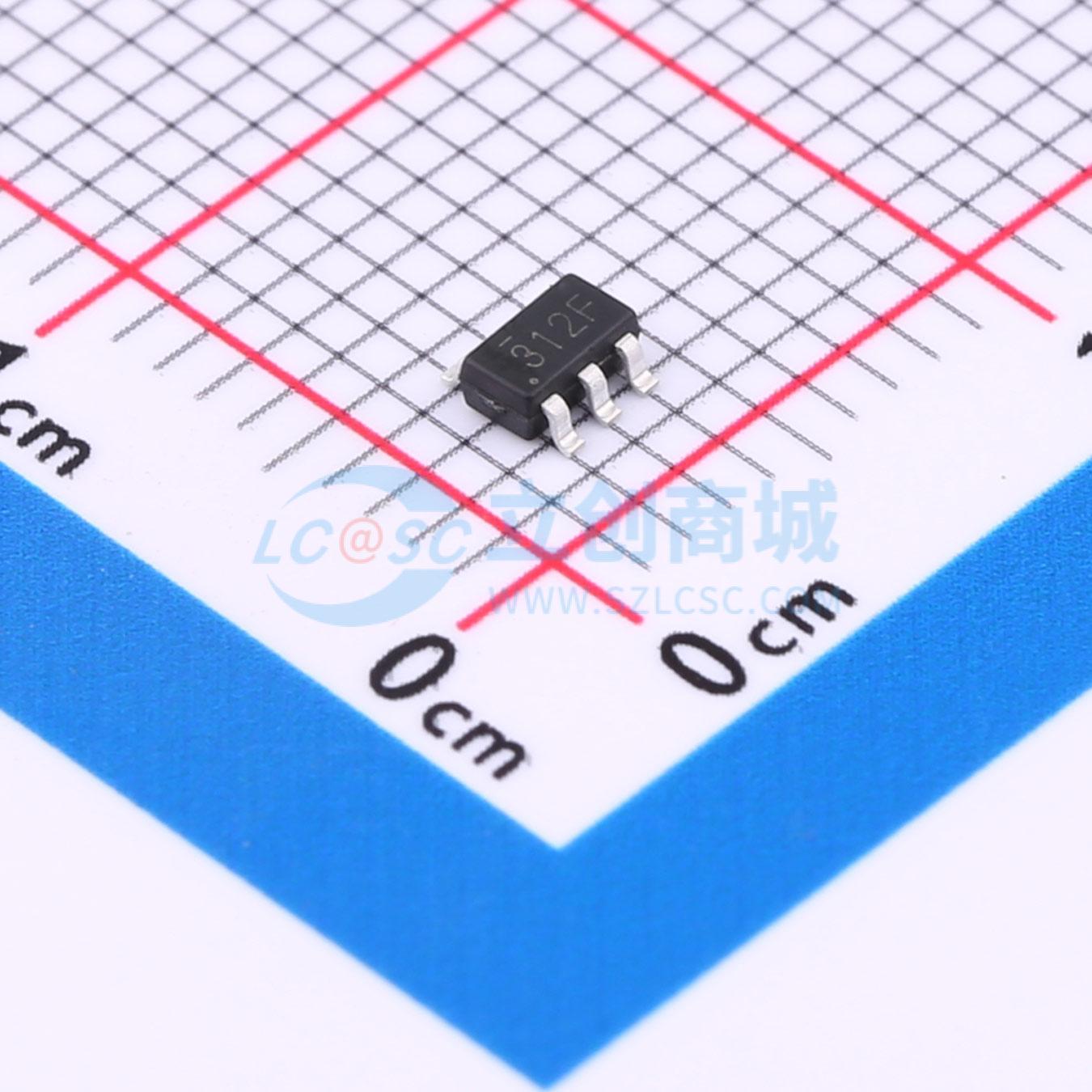 点击查看大图 FDC6310P实物图
