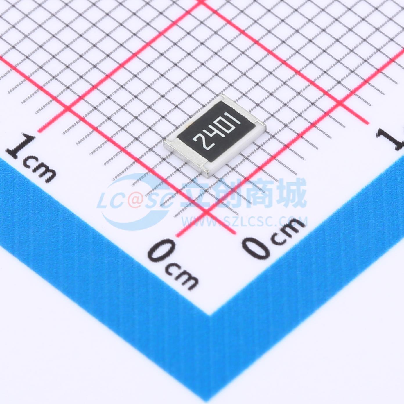 FRC1812F2401TS实物图