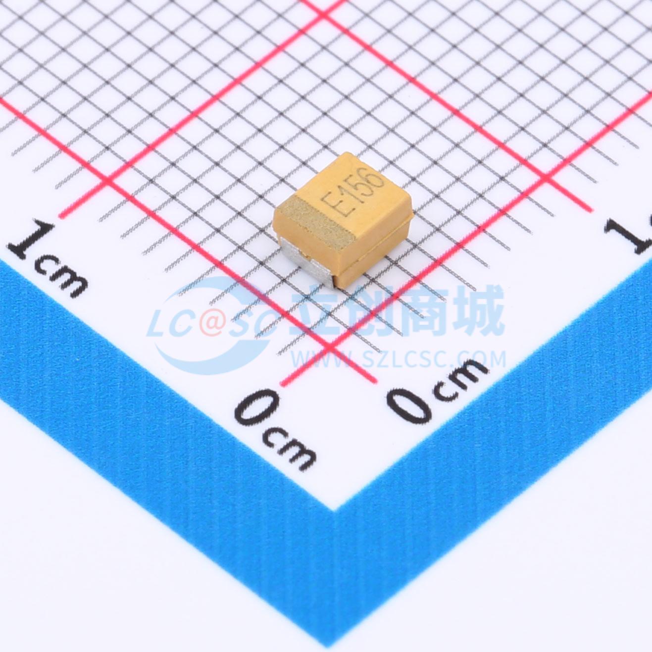 点击查看大图 CA45-B025K156T实物图