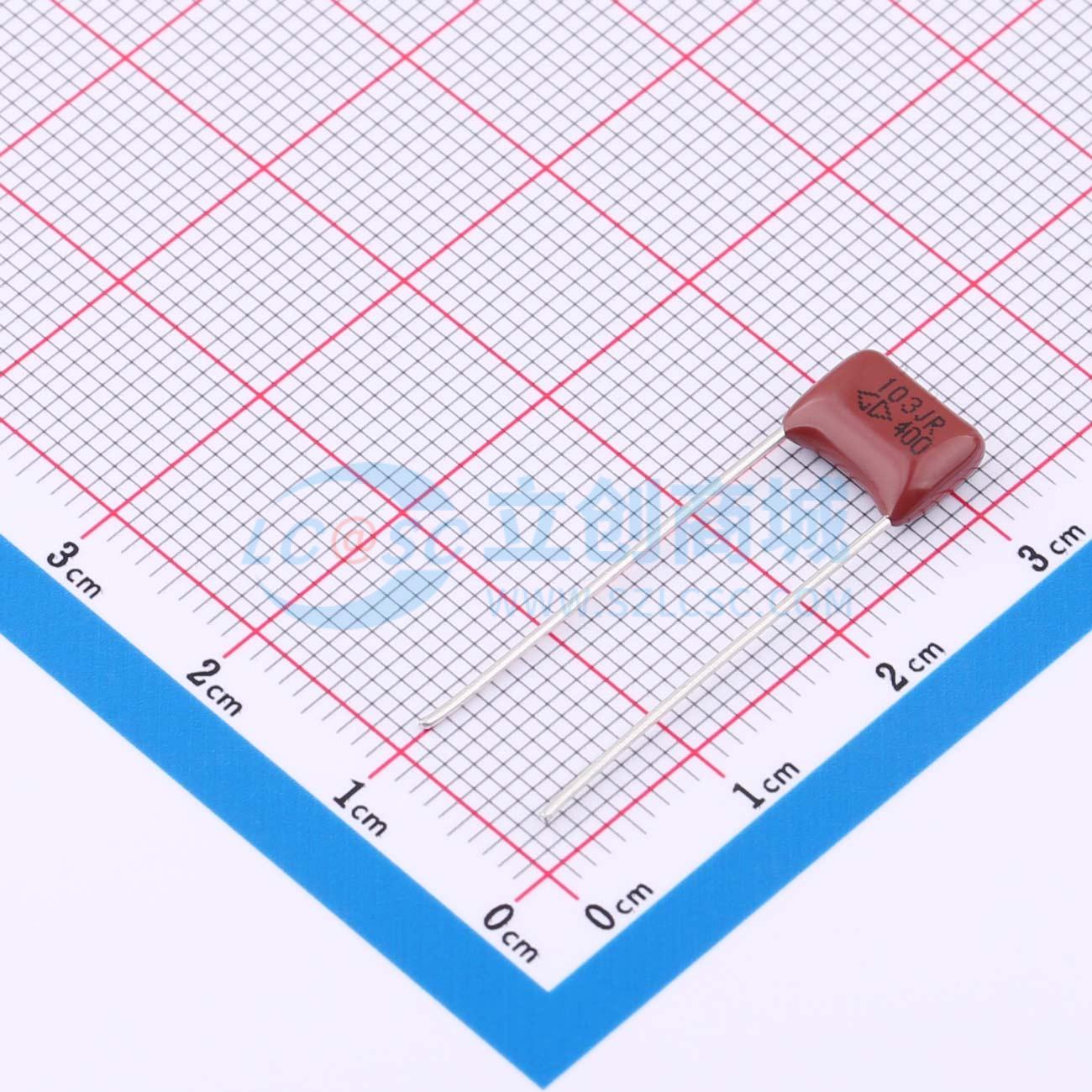 C312G103J3SC000实物图