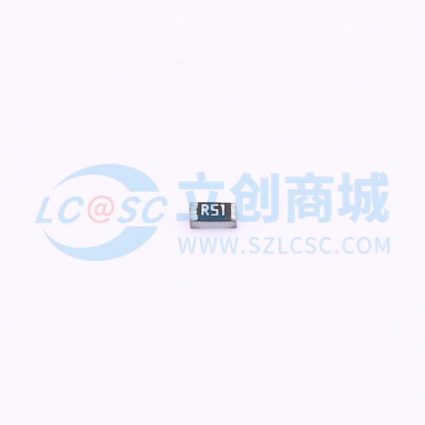 RL0603FR-070R51L商品缩略图